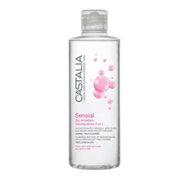 Castalia Sensial Eau Micellaire Demaquillqnte 3 en 1 300ml