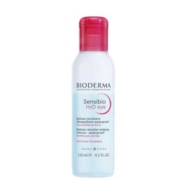 Bioderma Sensibio H2O Eye High Tolerance 125ml