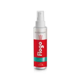 Pharmasept Flogo Instant Calm Spray Ανακούφισης Εγκαυμάτων 100ml