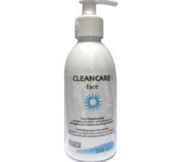 Synchroline Cleancare Face Cleansing Gel 200ml