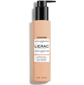 Lierac Sunissime Self-Tanning Περιποίηση Αυτομαυρίσματος, 150ml