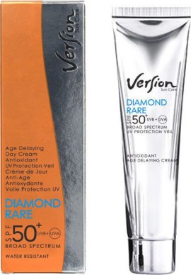 Version Diamond Rare spf50 60ml