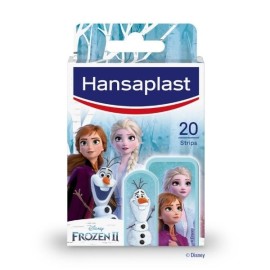 Hansaplast Disney Frozen 20strips