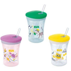 NUK Action Cup 12+ m 230ml