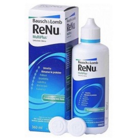 Bausch & Lomb ReNu Multiplus 360ml