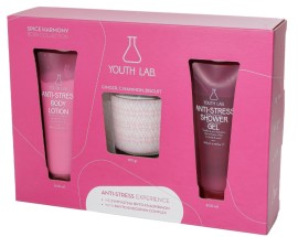 YOUTH LAB. Spice Harmony Body & Candle Collection