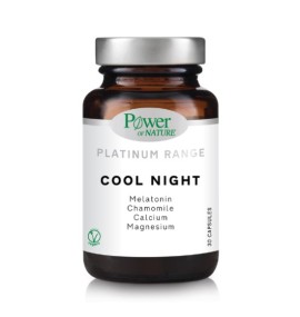 Power Health Classics Platinum Cool Night 30 κάψουλες