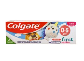 Colgate First Smiles 0-5 Years Οδοντόκρεμα 50ml