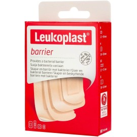 BSN Medical Leukoplast Professional Barrier, Αυτοκόλλητα Επιθέματα 4 Mεγέθη, 30τμχ