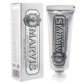 Marvis Smokers Whitening Mint Οδοντόκρεμα, 25ml