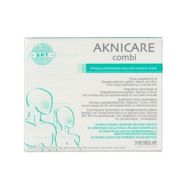 Synchroline Aknicare Combi 30tablets