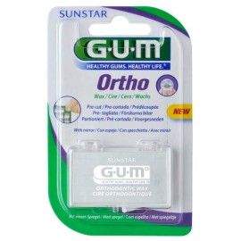 Gum Ortho - Ορθοδοντικό Κερί
