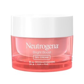 Neutrogena Bright Boost Gel Cream Κρέμα Gel Προσώπου Αντιγήρανσης & Λάμψης 50ml