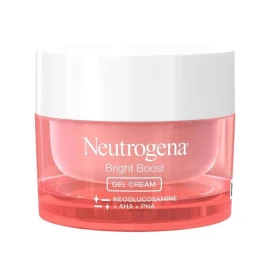 Neutrogena Bright Boost Gel Cream Κρέμα Gel Προσώπου Αντιγήρανσης & Λάμψης 50ml