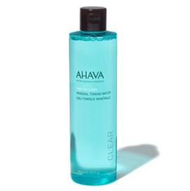 AHAVA Time To Clear Mineral Toning Water, Καθαριστική Τονωτική Λοσιόν - 250ml