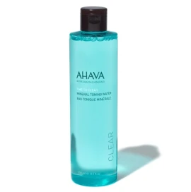AHAVA Time To Clear Mineral Toning Water, Καθαριστική Τονωτική Λοσιόν - 250ml