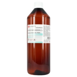 Chemco Isopropyl Alcohol, Ισοπροπυλική Αλκοόλη Min.99.5% 1Lt