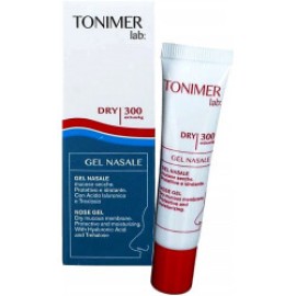 Epsilon Health Tonimer Lab Dry Nose Gel Ενυδατική Ρινική Γέλη για την Ξηρότητα 15ml