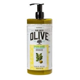Korres Pure Greek Olive Bergamont Αφρόλουτρο με Ελιά & Περγαμόντο 1000ml