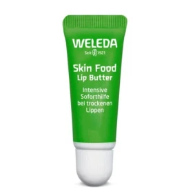 Weleda Skin Food Lip Butter Βούτυρο Χειλιών για Πολύ Ξηρά Χείλη, 8ml