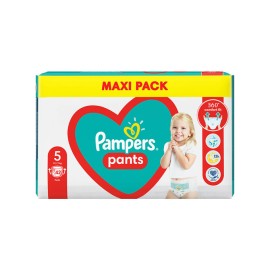 Pampers Pants No5 12-17kg 42τμχ