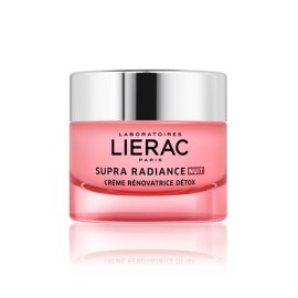 Lierac Supra Radiance Detox Renewing Cream Night 50ml