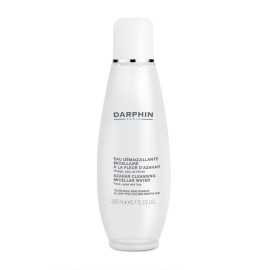 Darphin Azahar Cleansing Micellar Water, Καταπραϋντικό Καθαριστικό, για το Πρόσωπο, τα Μάτια και τα Χείλη 200ml