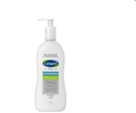 Cetaphil Pro Restoraderm Απαλή Ενυδατική Λοσιόν Ανάπλασης Σώματος με Αντλία, 295ml