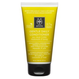 Apivita Gentle Daily Conditioner με χαμομήλι & μέλι 150ml