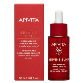 Apivita Beevine Elixir Replenishing Firming Face Oil Έλαιο Προσώπου για Αναδόμηση & Σύσφιξη 30ml