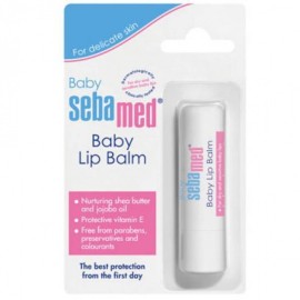 Sebamed Baby Lip Balm 4,8g