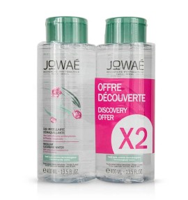 Jowae Micellar Cleansing Water 2 x 400ml