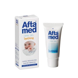 Aftamed Teething Oral Gel 15ml