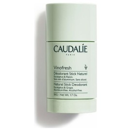 Caudalie Vinofresh Natural Stick Deodorant Φυσικό Αποσμητικό 24ωρης Προστασίας 50gr
