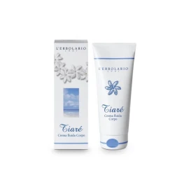 L Erbolario Tiare Fluid Body Cream 200ml