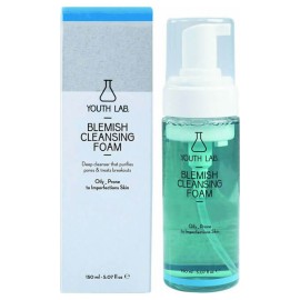 Youth Lab Blemish Cleansing Foam Αφρός Καθαρισμού Προσώπου για Λιπαρή Επιδερμίδα 150ml