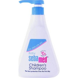 Sebamed Baby Shampoo Ήπιο Σαμπουάν για Βρέφη & Παιδιά 500ml