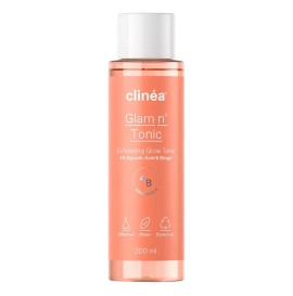 Clinéa Glam n’ Tonic – Απολεπιστική Τονωτική Λοσιόν, 200ml