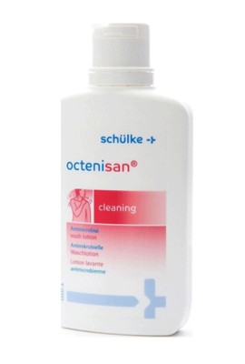 SCHULKE Octenisan Antimicrobial Wash Λοσιόν 500ml