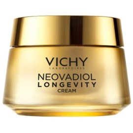 Vichy Neovadiol Longevity Κρέμα Αναδόμησης για Επαναφορά Όγκου Νεότητας, 50ml