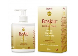 Boderm Emollient Cream Κρέμα Κατά Της Ξηροδερμίας 500ml