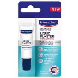 Hansaplast Second Skin Liquid Plaster Επίθεμα σε Yγρή Mορφή, 10ml