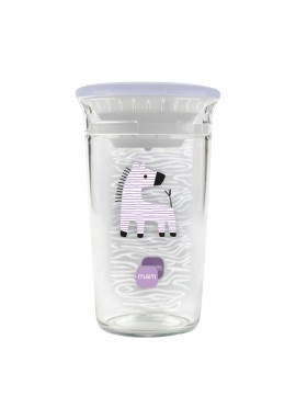 MAM Easy to Drink Cup 8+, Μωβ 290ml