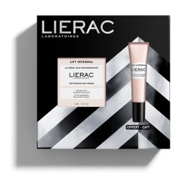 Lierac Set Lift Integral the Firming Day Cream 50ml & ΔΩΡΟ Lift Integral the Eye Lift Care 15ml