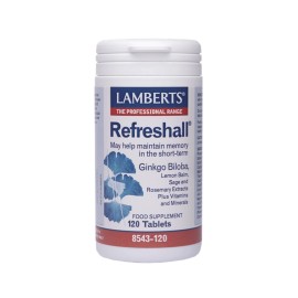 Lamberts Refreshall 120 tabs