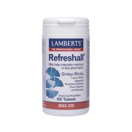 Lamberts Refreshall 120 tabs