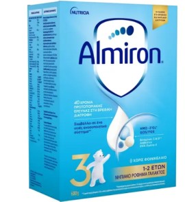 Nutricia Almiron 3 600gr