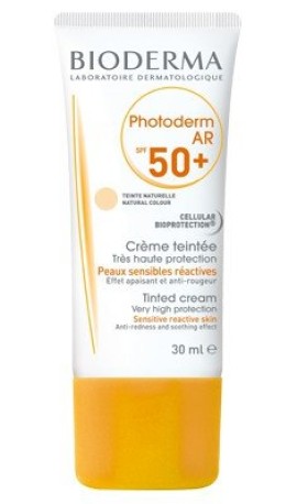 Bioderma Photoderm AR spf50+ με χρώμα 30ml