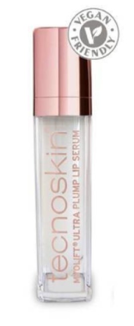 Tecnoskin Myolift Ultra Plump Lip Serum Χειλιών Σε Μορφή Gloss για Αντιγήρανση 6ml.