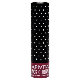 Apivita Lip Black Currant tinted 4.4g